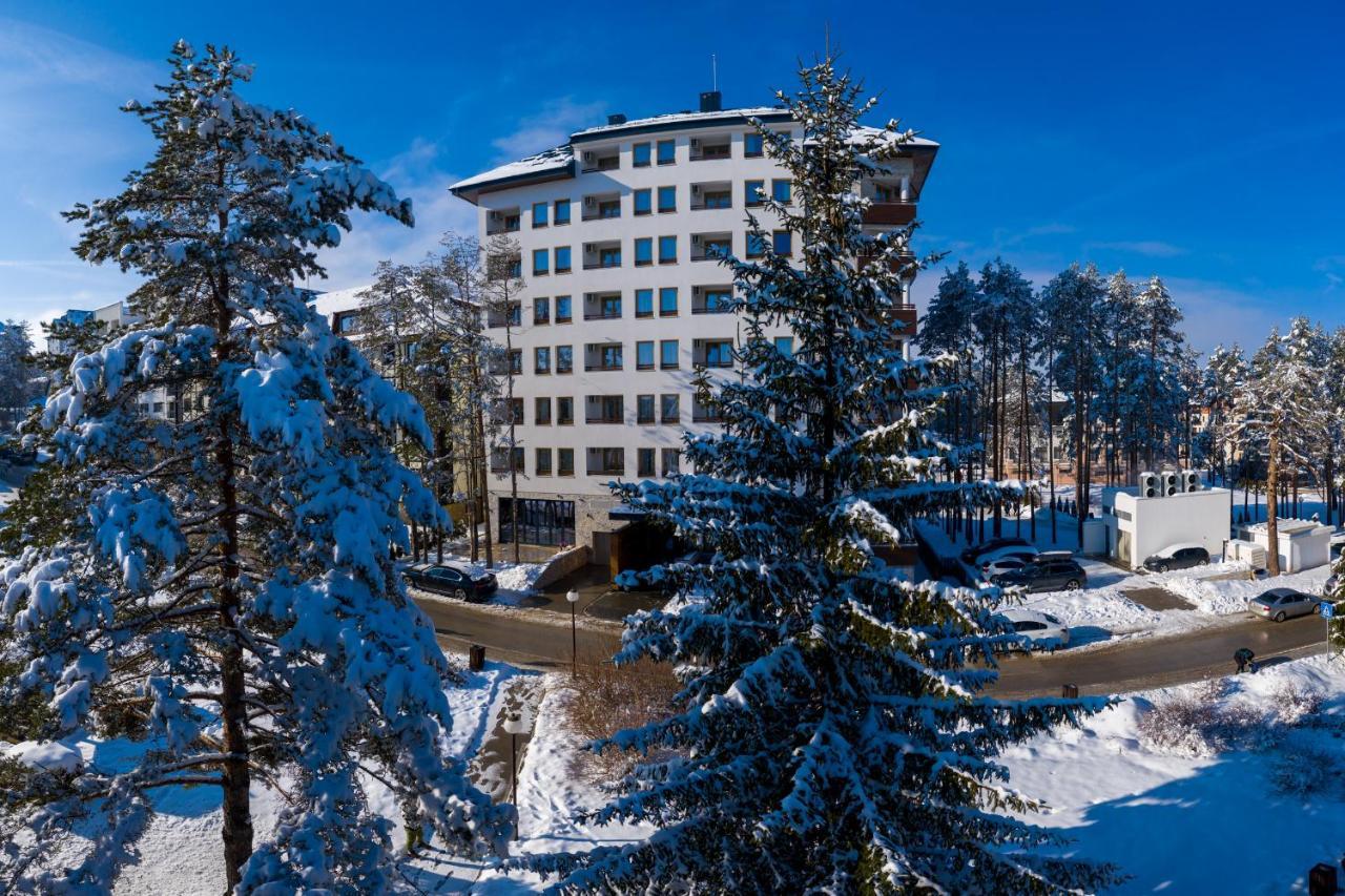 Konak Apartmani & Spa Zlatibor Exterior photo