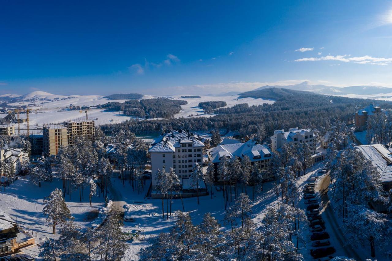 Konak Apartmani & Spa Zlatibor Exterior photo