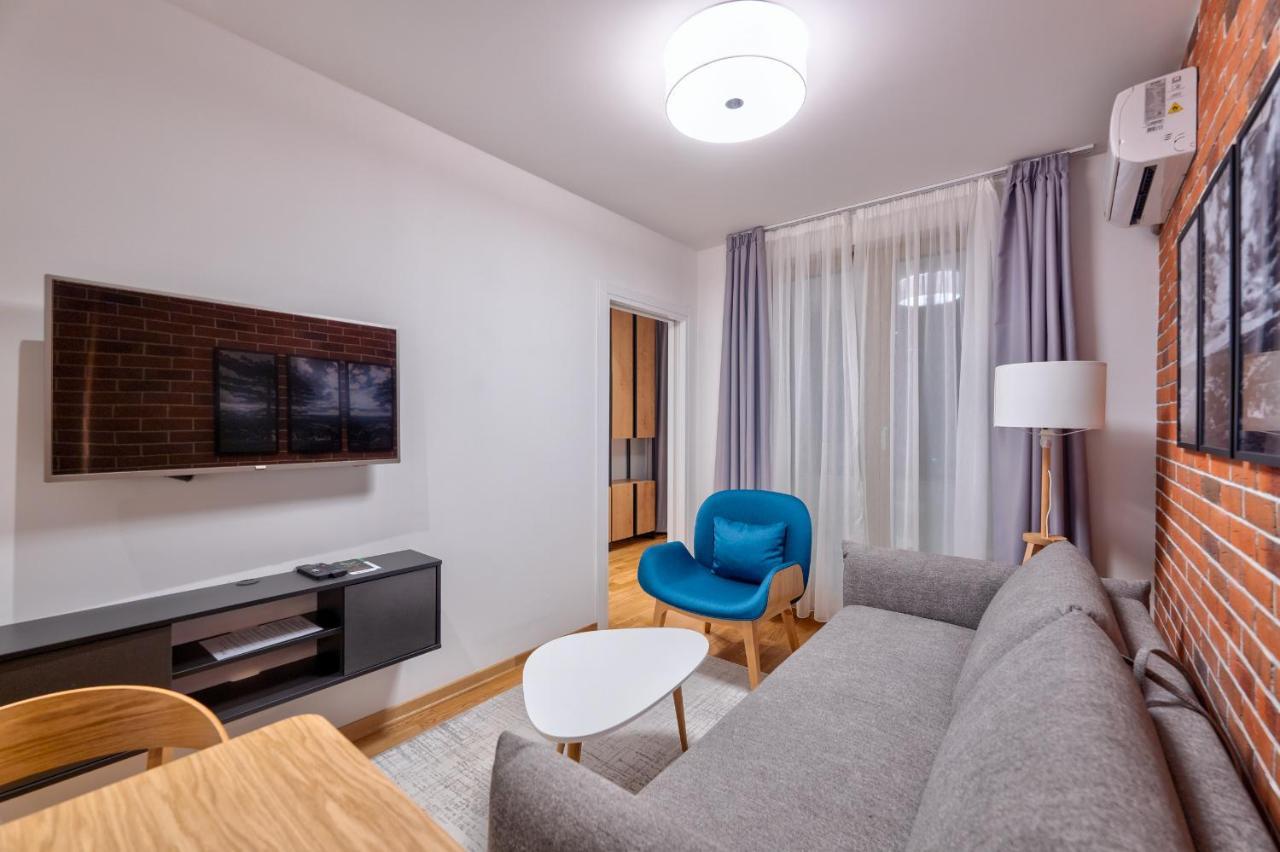 Konak Apartmani & Spa Zlatibor Exterior photo
