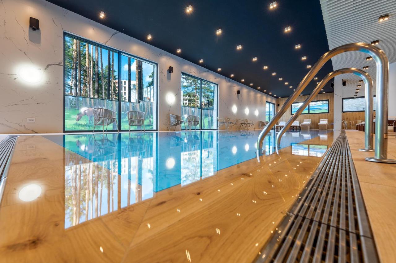 Konak Apartmani & Spa Zlatibor Exterior photo
